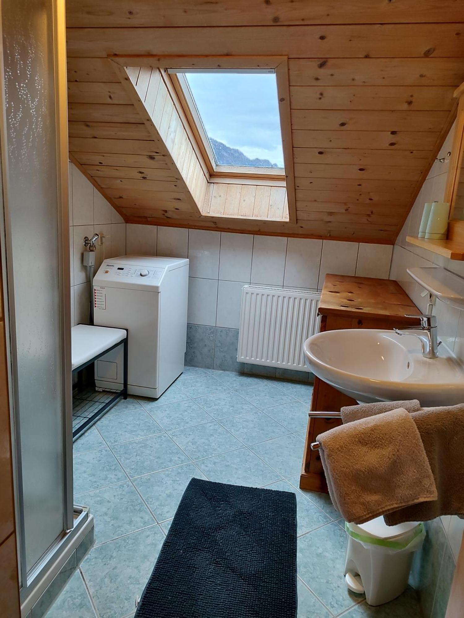 Ferienwohnung Grubinger Unterach am Attersee Εξωτερικό φωτογραφία