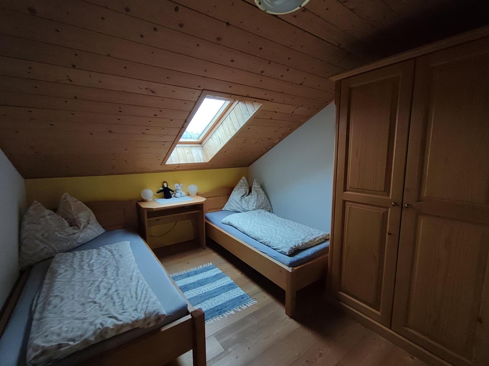Ferienwohnung Grubinger Unterach am Attersee Εξωτερικό φωτογραφία