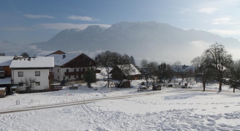 Ferienwohnung Grubinger Unterach am Attersee Εξωτερικό φωτογραφία