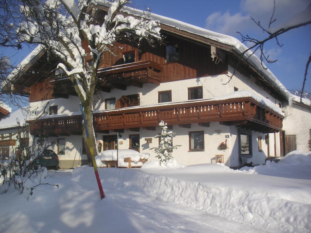 Ferienwohnung Grubinger Unterach am Attersee Εξωτερικό φωτογραφία