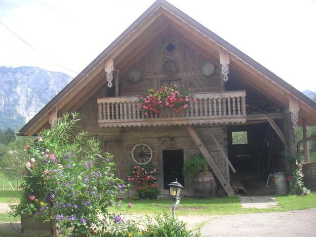 Ferienwohnung Grubinger Unterach am Attersee Εξωτερικό φωτογραφία