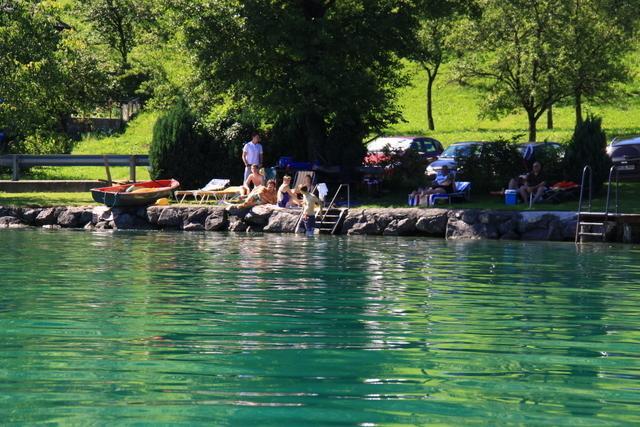 Ferienwohnung Grubinger Unterach am Attersee Εξωτερικό φωτογραφία