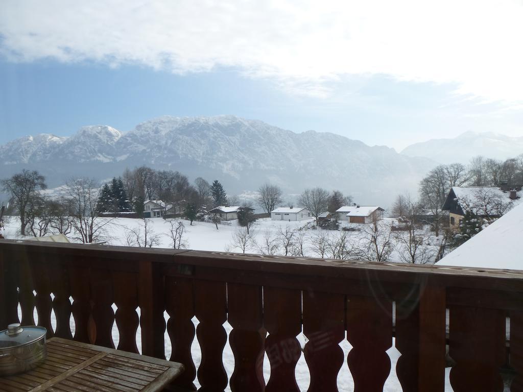 Ferienwohnung Grubinger Unterach am Attersee Εξωτερικό φωτογραφία
