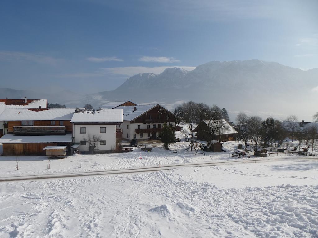 Ferienwohnung Grubinger Unterach am Attersee Εξωτερικό φωτογραφία