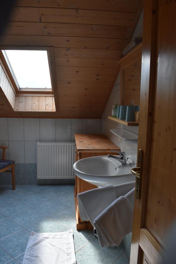 Ferienwohnung Grubinger Unterach am Attersee Εξωτερικό φωτογραφία