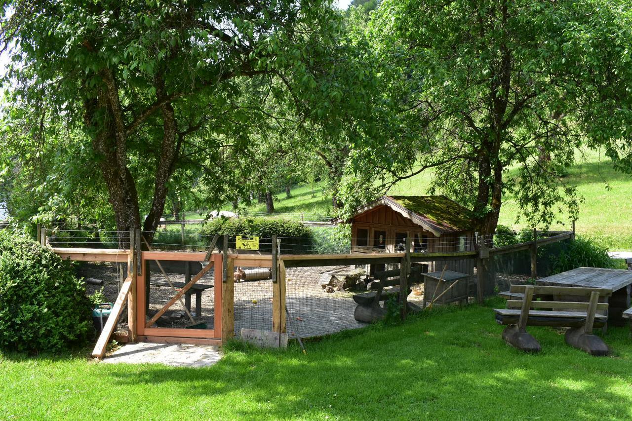 Ferienwohnung Grubinger Unterach am Attersee Εξωτερικό φωτογραφία