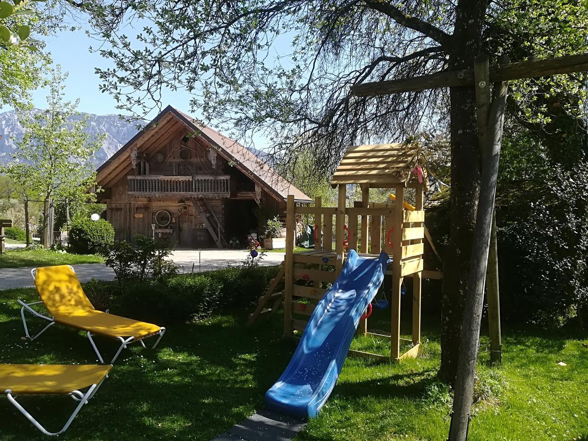 Ferienwohnung Grubinger Unterach am Attersee Εξωτερικό φωτογραφία